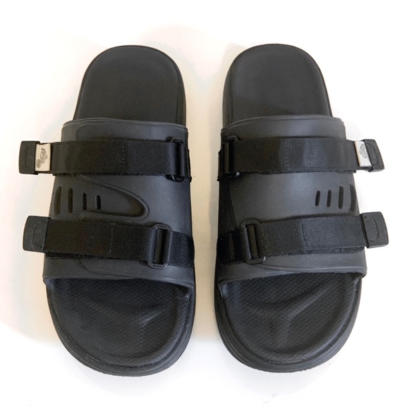 SUICOKE Women's Black Urich Sandals - Picture 3 of 12